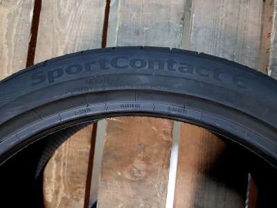 Continental ContiSportContact 6 285/35 R19 103Y