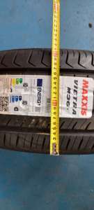 Maxxis M36 Victra RunFlat 245/45 R18 96W