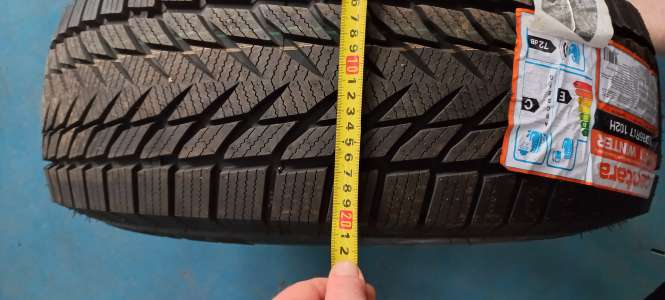 Centara Vanti Winter 225/65 R17 102H