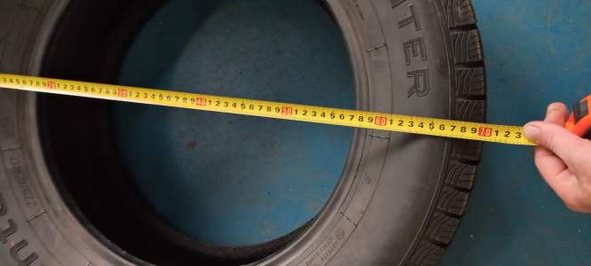 Centara Vanti Winter 225/65 R17 102H