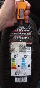 Arivo Winmaster ProX ARW 3 175/65 R13 80T