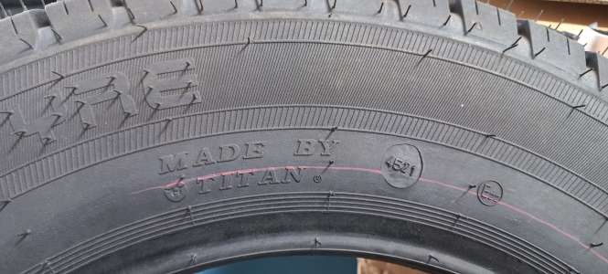 Voltyre RF-309 185/75 R16C 104/102Q