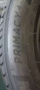 Michelin Primacy 4+ 225/55 R17 97Y