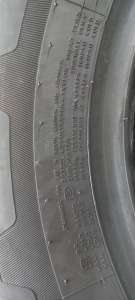 Hankook Vantra ST AS2 RA30 215/75 R16C 113/111R