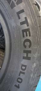 Doublestar DL01 205/70 R15C 106/104R