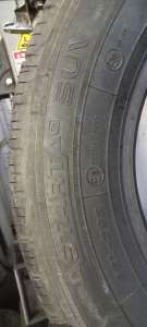 Belshina Astarta SUV 225/65 R17 102H