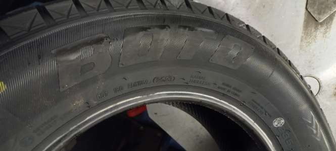 Boto WD69 235/65 R17 104T