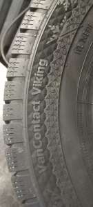 Continental VanContact Viking 205/70 R15C 106/104R