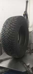 Ikon Nordman 8 SUV 265/65 R17 116T