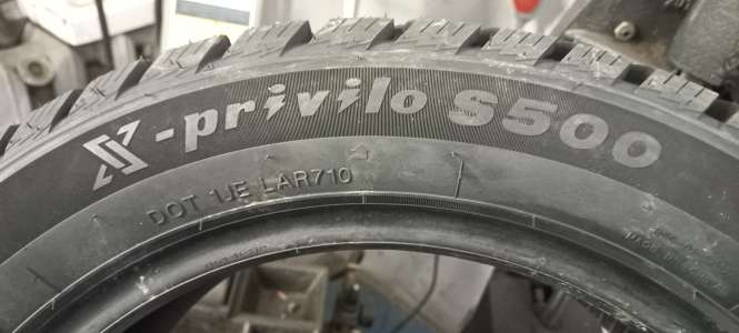 Tracmax X-Privilo S500 195/55 R15 85T