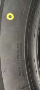 Tracmax X-Privilo S500 265/60 R18 114T