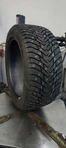 Ikon Nordman 8 245/45 R17 99T