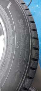 Triangle LL01 215/65 R16C 109/107Q