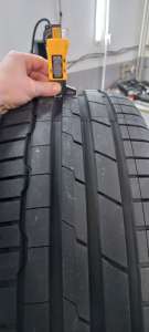 Hankook Ventus S1 Evo 3 K127 245/45 R19 102Y