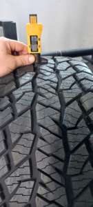 Hankook Dynapro AT2 RF11 255/60 R18 108T