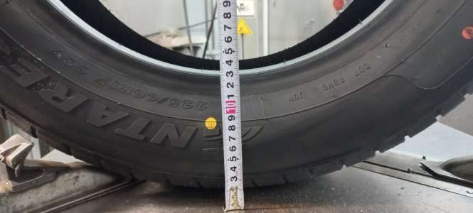 Antares Comfort A5 225/60 R17 99V