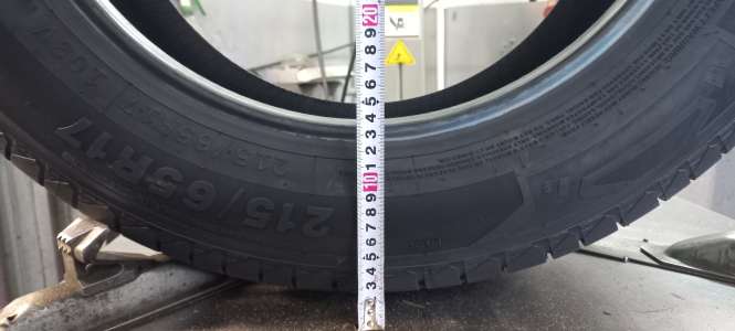 LingLong Grip Master C/S 215/65 R17 103V