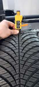 Goodyear Vector 4Seasons G2 RunFlat 225/45 R18 95V