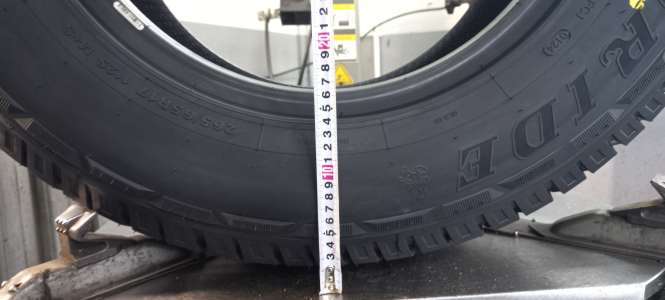 Goodride SL369 265/65 R17 112S