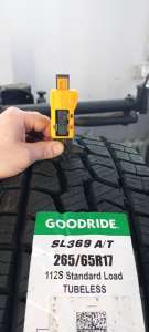 Goodride SL369 265/65 R17 112S