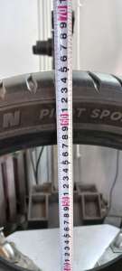 Michelin Pilot Sport 5 255/35 R19 96Y