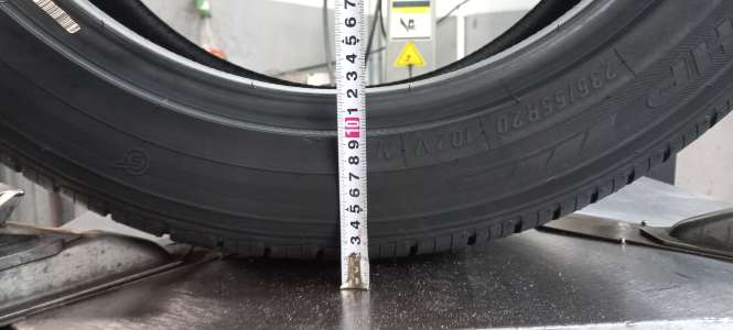 Maxxis HP-M3 Bravo 235/55 R20 102V