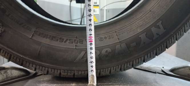 Onyx NY-W387 205/65 R16C 107/106T