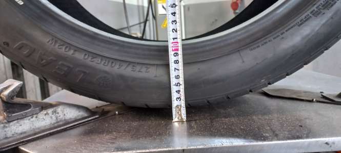 LingLong Nova Force RunFlat 275/40 R20 102W