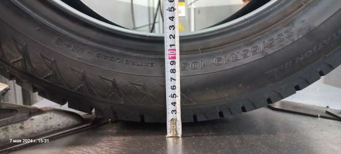 Westlake SW618 235/55 R19 105H