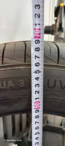 Ikon Tyres (Nokian) Autograph Aqua 3 SUV 225/60 R17 103V