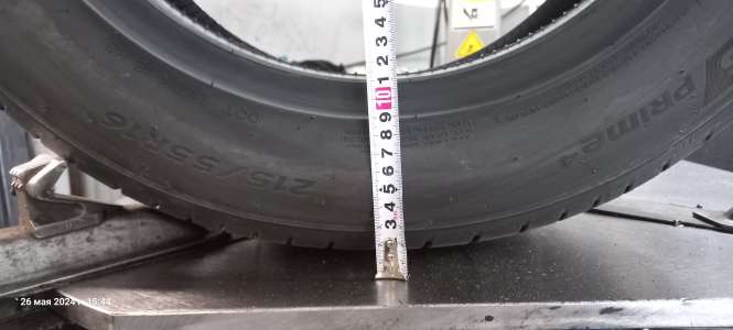 Hankook Ventus K135 215/55 R16 93V