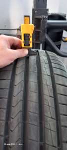 Hankook Ventus K135 215/55 R16 93V