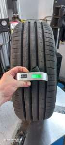 Hankook Ventus K135 215/55 R16 93V