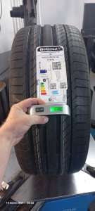 Continental ContiSportContact 5P 275/45 R20 110Y