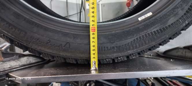 Ikon Tyres (Nokian) Autograph Snow 3 SUV 265/45 R21 108T