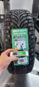 Landspider Arctictraxx 225/55 R18 102T