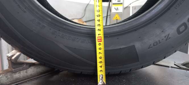 Goodride Z107 Zuper Eco 215/60 R16 99V