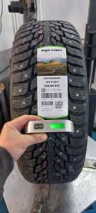 Ikon Tyres (Nokian) Autograph Ice 9 SUV 235/55 R19 105T