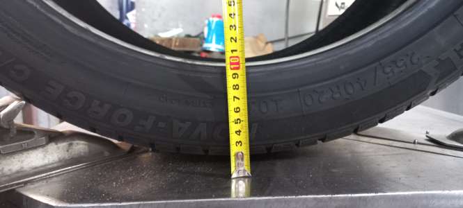 LingLong Nova Force 255/40 R20 101W