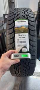 Ikon Tyres (Nokian) Autograph Snow 3 SUV 215/65 R17 103R