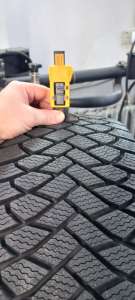 Maxxis Premitra Ice SP5 225/55 R17 101T