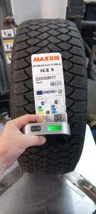 Maxxis Premitra Ice SP5 225/55 R17 101T