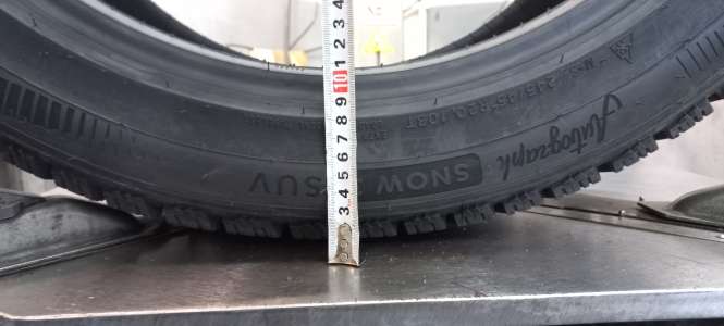 Ikon Tyres (Nokian) Autograph Snow 3 245/45 R20 103T