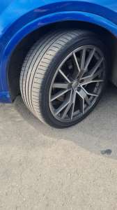 Kinforest KF550 245/45 R20 103Y