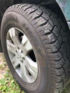 Hifly AT601 Vigorous 285/70 R17C 121/118R