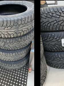 Maxxis NS5 Premitra Ice Nord SUV 235/70 R16 106T
