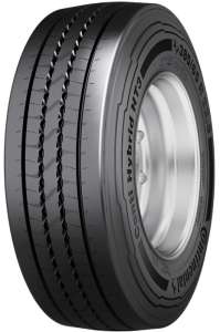 Continental Conti Hybrid HT3 385/65 R22.5 164K(160L)K Универсальная