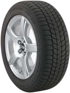 Bridgestone Blizzak LM-25 RunFlat 255/50 R19 107V