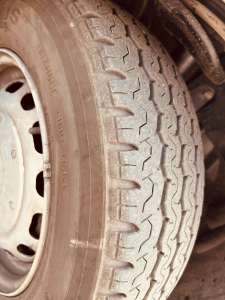 Triangle LL01 215/60 R17C 109/107T