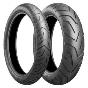 Bridgestone A41 Battlax 170/60 R17 72W Задняя